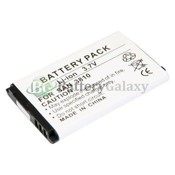 sanyo high performance lithium li ion cell phone battery