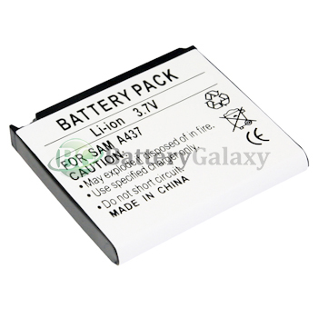 samsung high performance lithium li ion cell phone battery