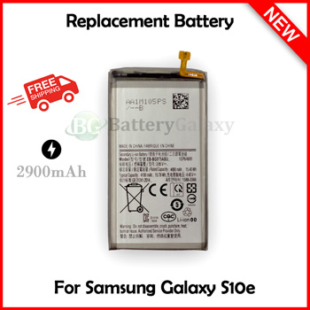 samsung galaxy s10 lite battery mah