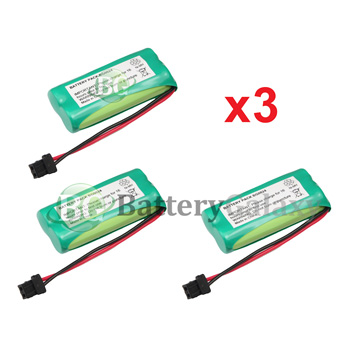 Cordless Home Phone Battery for Uniden BT 1016 BT1016  