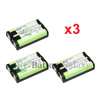 Cordless Phone Battery for Panasonic HHR P107 HHRP107