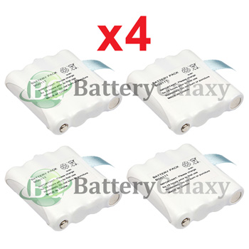 replacement two way radio gmrs frs batteries