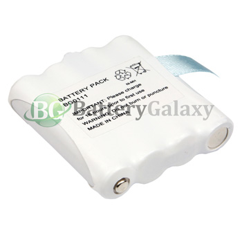 Rechargeable Two Way Battery for Midland BATT6R BATT 6R  