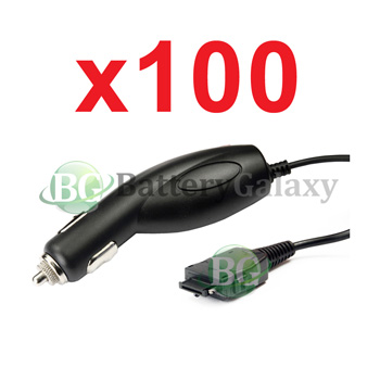 100x Battery Car Charger  Player for Archos 605 WiFi