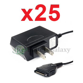 25x Home Charger for Sony Clie SJ20 SJ22 SJ30 SJ33 TH55  