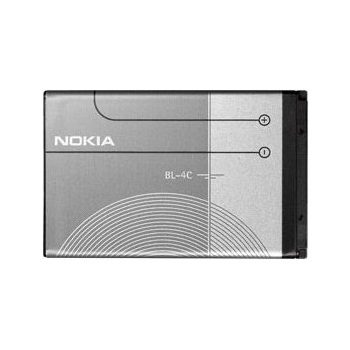 OEM Battery BL 4C Genuine Nokia 1006 2651 5100 6100  